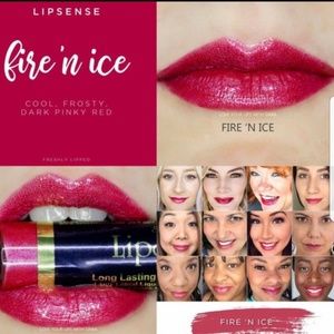Lipsense - Fire 'N Ice